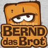 Spreadshirt Bernd Das Brot Logo Männer T-Shirt, 4XL, Grau Produktbild-Vorschau 2