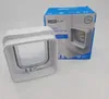 SureFlap SFIDSCFWT, Blanco, Con tapa abatible, Plástico, Vista previa de la imagen del producto 5