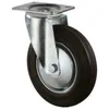 BS Rollen Transportrolle, Lenkrolle, Rad-Ø 80 mm, Tragf. 50 Produktbild-Vorschau 1
