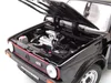 Norev 188487 VW Golf 1 GTI 1976 schwarz 1:18 Produktbild-Vorschau 5