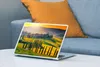 MuchoWow® Laptop Aufkleber Sticker Cover Gras - Sonne - Produktbild-Vorschau 4