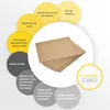 Creative Deco 3 x A3 MDF Platten | 420 x 300 x 3 mm | Dünne Produktbild-Vorschau 6