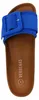 Verbenas Rocio Roda Pantolette Blau Produktbild-Vorschau 5