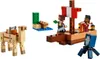 LEGO® Minecraft™ 21259 Plavba pirátskej lode Náhľad obrázku produktu 2