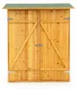 Mucola Abri de jardin Armoire à outils Armoire à outils XXL Voir les images du produit 13