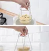 2 Stücke Edelstahl Plate Gripper Anti-hot Pot Clip Anti-hot Produktbild-Vorschau 3