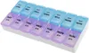 CHPN - Pillenbox - Medikamentenbox - Pillenbox - 7 Tage - 2 Produktbild-Vorschau 4