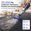 Aspirateur balai sans fil, 20000 Pa, idéal pour les poils Voir les images du produit 4