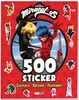 Miraculous: 500 Sticker - Stickern - Rätseln - Ausmalen Produktbild-Vorschau 1