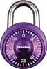 Master Lock Zahlen-Vorhangschloss Locker 1533 Produktbild-Vorschau 3