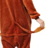 Katara 1744 -  Löwe Braun L (165-175cm), Jumpsuit, Onesie, Produktbild-Vorschau 6