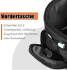 Kameratasche DSLR mit Regenschutz und Tragegurt für Canon Produktbild-Vorschau 4