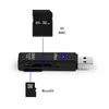 SD Kartenleser, Highspeed USB 2.0 TF Kartenlesegerät, Card Produktbild-Vorschau 2