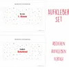 AUFKLEBER SET - Duplo Endlich Schulkind Einschulung Produktbild-Vorschau 3