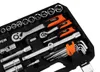 Steckschlüsselsatz NEO TOOLS 100-teilig 1/2" 1/4" mit Produktbild-Vorschau 5