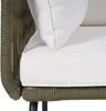 Gartenmöbel Set Lounge Rope Sitzgruppe Seil-Optik Produktbild-Vorschau 4