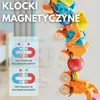 WOOPIE Magnetické stavební kostky Vozidla 52 el. Náhled obrázku produktu 2