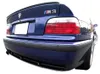 Heck Spoiler Lippe Heckschürze Hecklippe Heckansatz Look Diffusor für BMW E36 – Produktansicht 3 Náhľad obrázku produktu