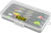 Spro Tackle Box with EVA 23x12x4,2cm - Köderbox Produktbild-Vorschau 5