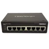 TRENDnet TI-PG80 - Switch - neřízený - 8 x 100/1000/10000 - Náhled obrázku produktu 4