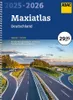 ADAC Maxiatlas 2025/2026 Deutschland 1:150.000 Produktbild-Vorschau 2