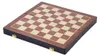 Basic hölzerne zusammenklappbar Schachspiel 38,5X38,5X5,8 Produktbild-Vorschau 3