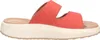Joya Damen Pantolette VIENNA III RED rot Größe EUR 40 Produktbild-Vorschau 5