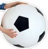 Nafukovacia futbalová lopta alldoro XXL Náhľad obrázku produktu 13
