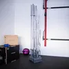 Str35 Commercial Hms Olympic Barbell Stand Voir les images du produit 8