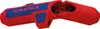 Knipex 169-501SB Uni-Abmantelungswerkzeug ErgoStrip für Ø Produktbild-Vorschau 15