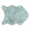 TT Home Wohnzimmer Teppich Unifarben Flauschig Modern Produktbild-Vorschau 3