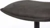 Fußhocker JOHN Anthrazit Produktbild-Vorschau 3