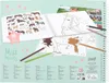 Libro da colorare sui cavalli Miss Melody Anteprima dell’immagine prodotto 4