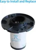4 Stück Filter Ersatzteile Zubehör für Rowenta X-Force Flex Produktbild-Vorschau 4