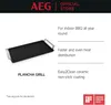 AEG Plancha Grill 2.0: Indoor BBQ mit Antihaftbeschichtung Produktbild-Vorschau 2