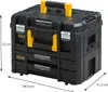 STANLEY Kit malette + malette 2 tiroirs PRO-STACK FatMax Voir les images du produit 15