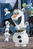 DINO Puzzle Disney rozprávky: Olaf 54 dielikov Náhľad obrázku produktu 1