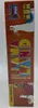 The side view of a board game box for 'Llama Land'. Produktbild-Vorschau