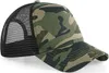 Beechfield Camo Snapback Trucker Podgląd zdjęcia produktu 1