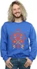 Harry Potter - Sweatshirt für Herren BI27419 (L) Produktbild-Vorschau 2