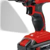 Einhell TC-CD 18-2 Li 1250 RPM Keyless 1.36 kg Rouge Voir les images du produit 12