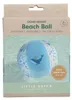 Little Dutch Ocean Dreams Ballon de plage 35 cm Bleu Voir les images du produit 7