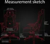 Arozzi Vernazza Supersoft™ Gamingstuhl - Braun Produktbild-Vorschau 7