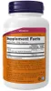 NOW Foods Dietary supplements Choline Inositol, BI3950 Productafbeelding-voorbeeld 4