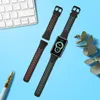 kwmobile 2x Uhrenarmband für Huawei Band 6 & 6 Pro / Honor Produktbild-Vorschau 2