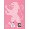 Oxford Schulheft "Touch" DIN A4 Lineatur 28 rosa kariert 16 Produktbild-Vorschau 6