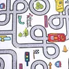 Disney Cars Road Kinderbettwäsche 100×135cm, 40×60 cm Produktbild-Vorschau 6