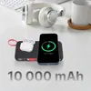 Maxlife Powerbank wireless MXPB-08 10000 mAh, magnetico 3 Anteprima dell’immagine prodotto 11