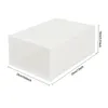 Schuhkarton 24x Weiß Schuhschachteln Schuhbox Produktbild-Vorschau 4