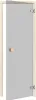 Porta sauna Classic - Aspen / Grigio vetro / 70 x 190 Anteprima dell’immagine prodotto 1